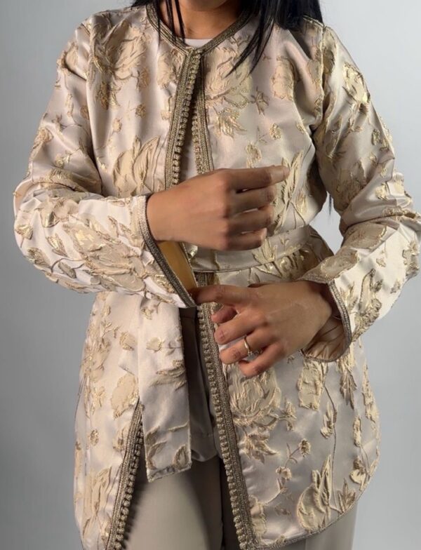 Veste Brocard – Élégance et Caractère – Image 3