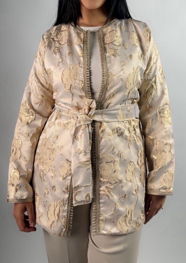 Veste Brocard – Élégance et Caractère – Image 2
